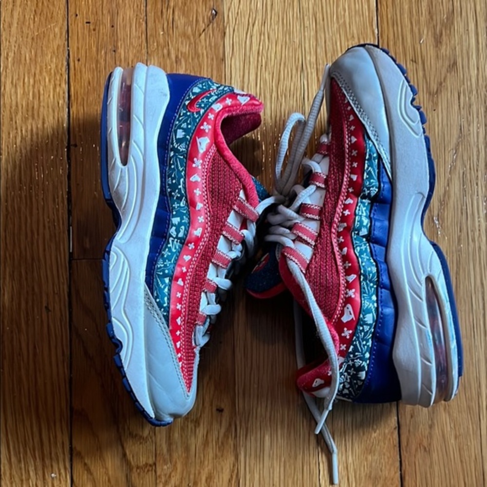 Nike air max 95 Christmas holiday 2.5Y
